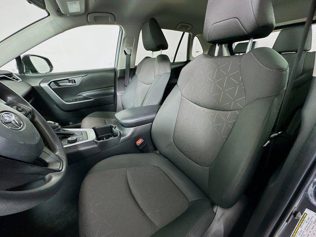 used 2024 Toyota RAV4 Hybrid car, priced at $31,489