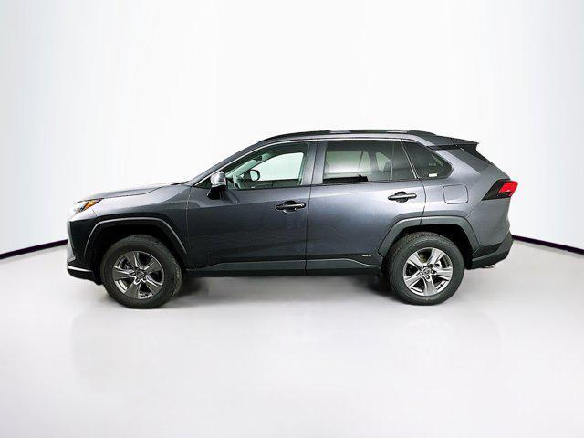 used 2024 Toyota RAV4 Hybrid car, priced at $31,489