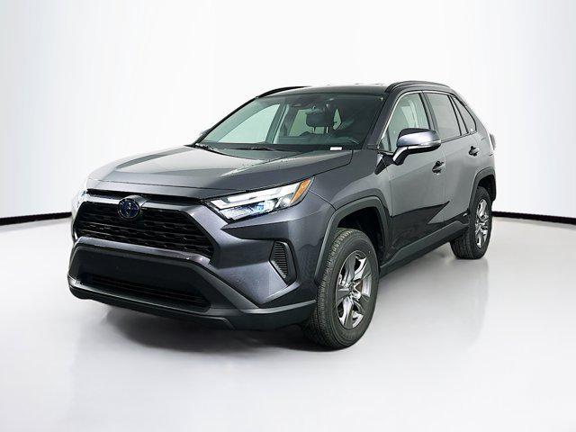 used 2024 Toyota RAV4 Hybrid car, priced at $31,489