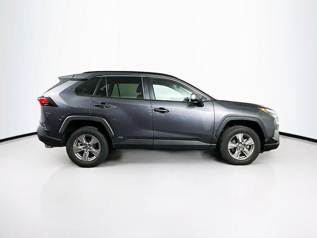 used 2024 Toyota RAV4 Hybrid car, priced at $31,489