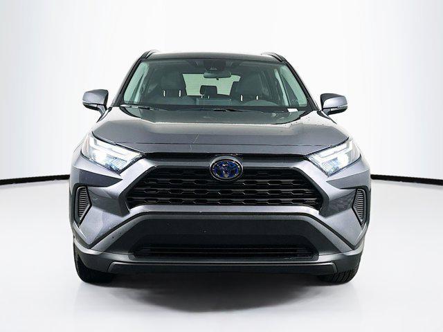 used 2024 Toyota RAV4 Hybrid car, priced at $31,489