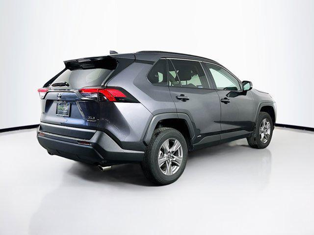 used 2024 Toyota RAV4 Hybrid car, priced at $31,489