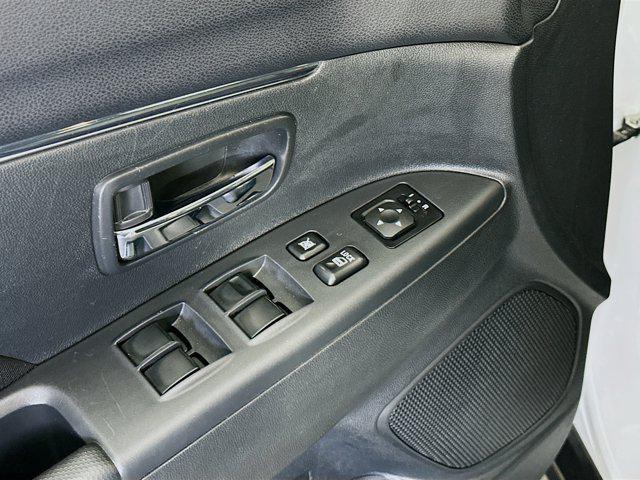 used 2024 Mitsubishi Outlander Sport car, priced at $21,397