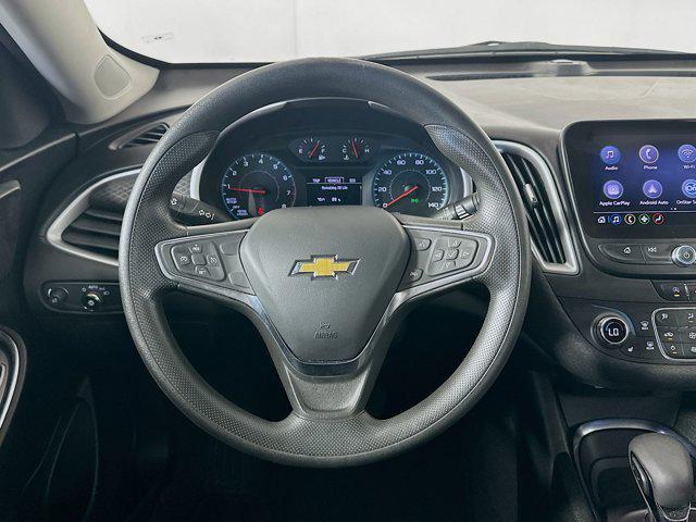 used 2022 Chevrolet Malibu car, priced at $15,249