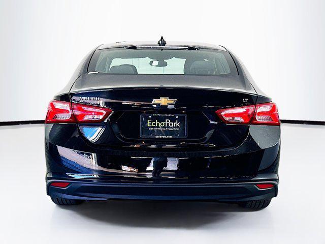 used 2022 Chevrolet Malibu car, priced at $15,249