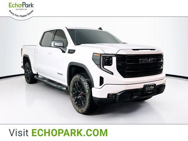 used 2024 GMC Sierra 1500 car, priced at $45,996