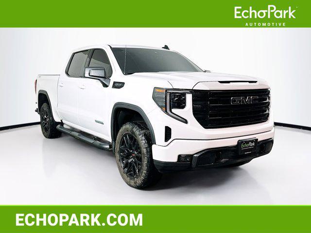 used 2024 GMC Sierra 1500 car, priced at $45,996