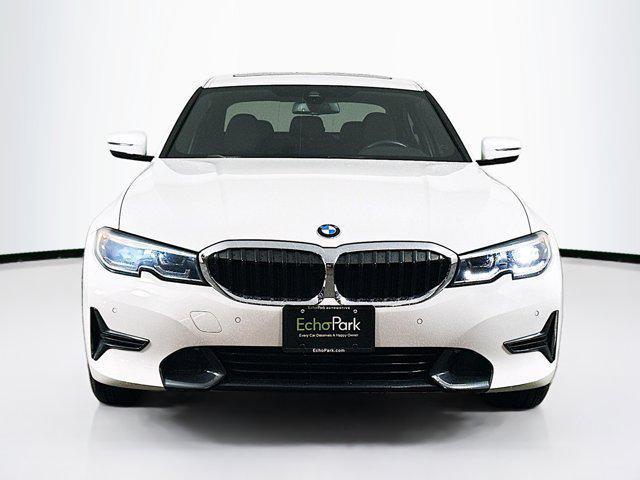 used 2021 BMW 330 car, priced at $26,889