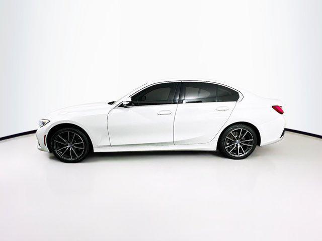 used 2021 BMW 330 car, priced at $26,889