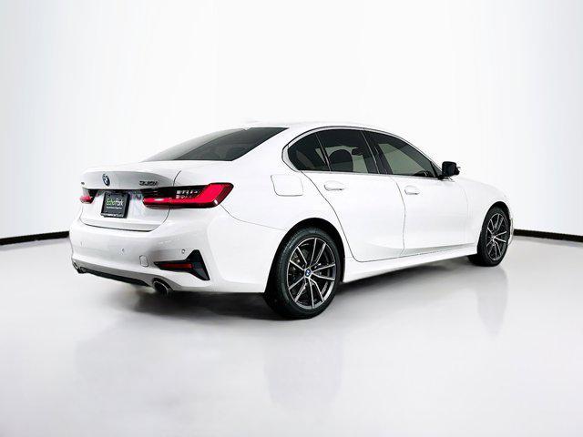 used 2021 BMW 330 car, priced at $26,889