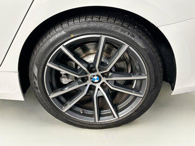 used 2021 BMW 330 car, priced at $26,889