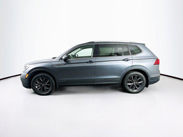 used 2024 Volkswagen Tiguan car, priced at $26,789