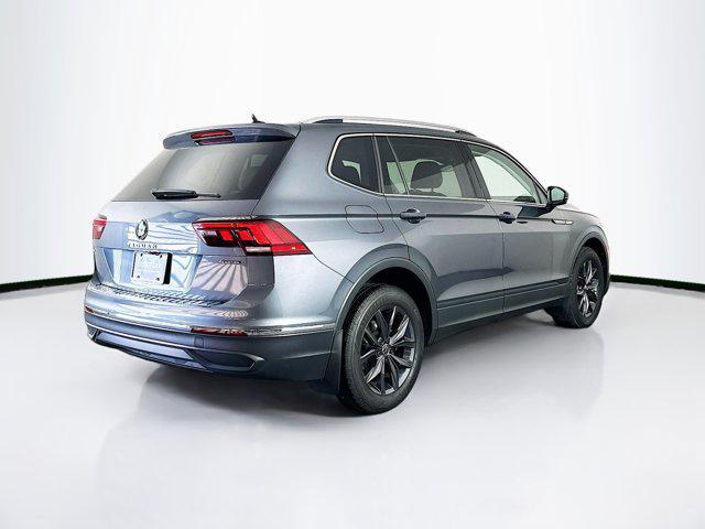 used 2024 Volkswagen Tiguan car, priced at $26,789