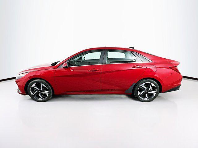 used 2021 Hyundai Elantra car, priced at $17,989