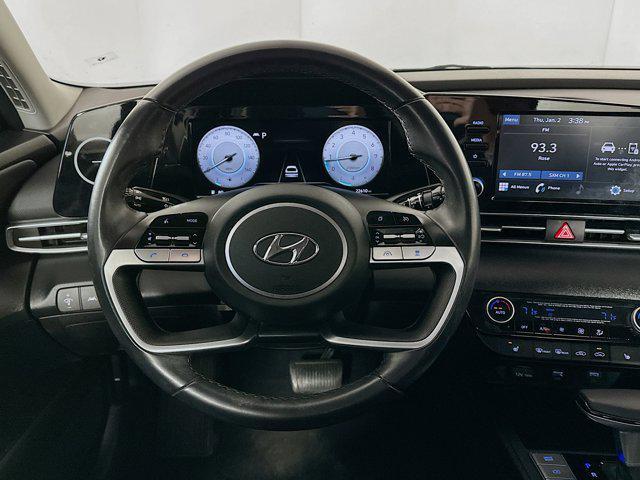 used 2021 Hyundai Elantra car, priced at $17,989