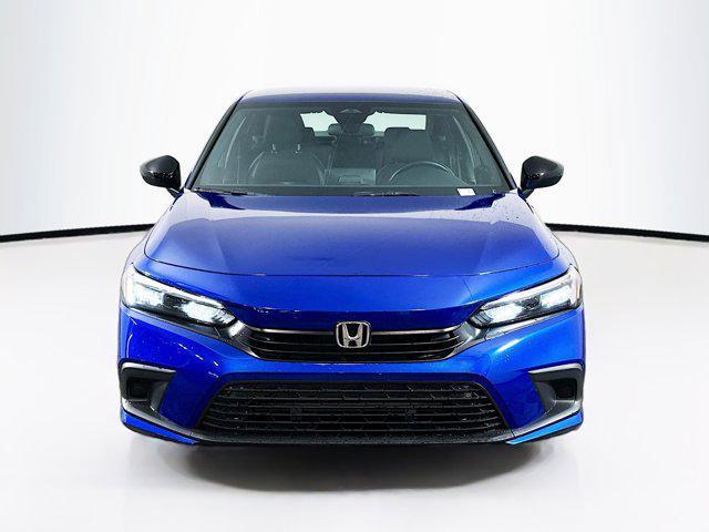 used 2023 Honda Civic car, priced at $23,197