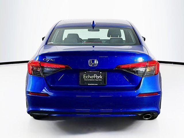 used 2023 Honda Civic car, priced at $23,197