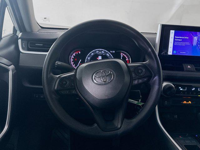 used 2024 Toyota RAV4 car, priced at $25,697