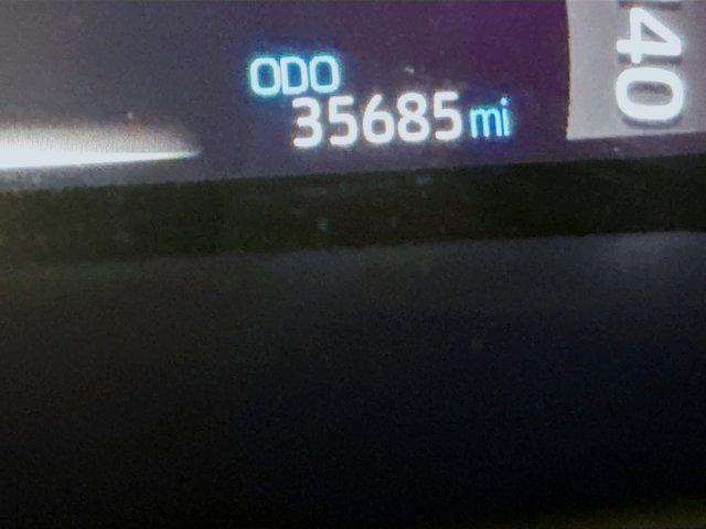 used 2024 Toyota RAV4 car, priced at $25,697