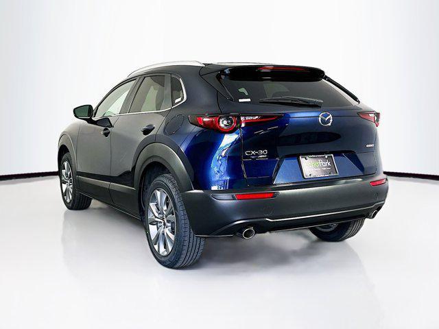 used 2024 Mazda CX-30 car, priced at $24,497