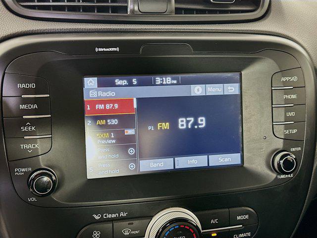 used 2019 Kia Soul car, priced at $10,497