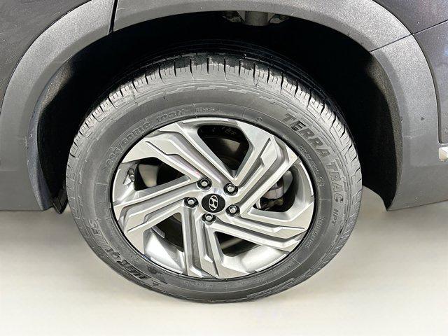 used 2023 Hyundai Santa Fe car, priced at $21,997