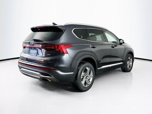 used 2023 Hyundai Santa Fe car, priced at $21,997