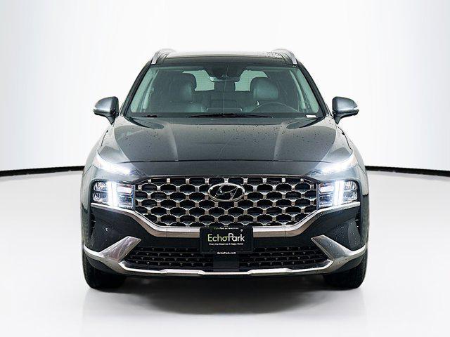 used 2023 Hyundai Santa Fe car, priced at $21,997