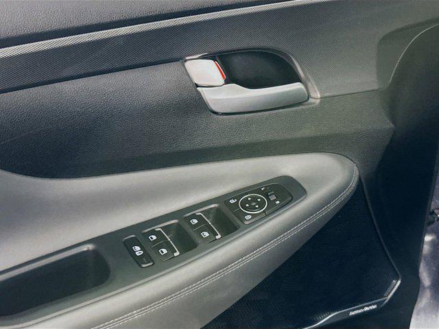 used 2023 Hyundai Santa Fe car, priced at $21,997