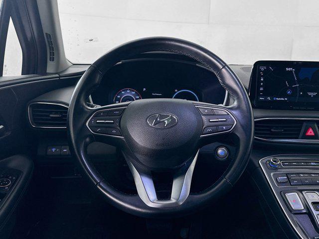 used 2023 Hyundai Santa Fe car, priced at $21,997