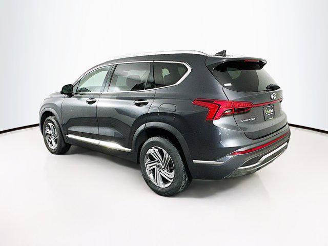 used 2023 Hyundai Santa Fe car, priced at $21,997