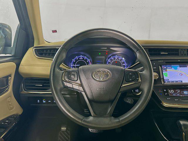 used 2016 Toyota Avalon car, priced at $16,899