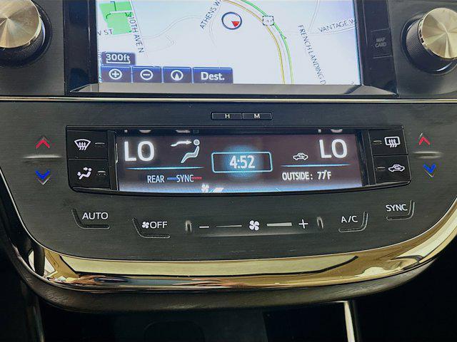 used 2016 Toyota Avalon car, priced at $16,899