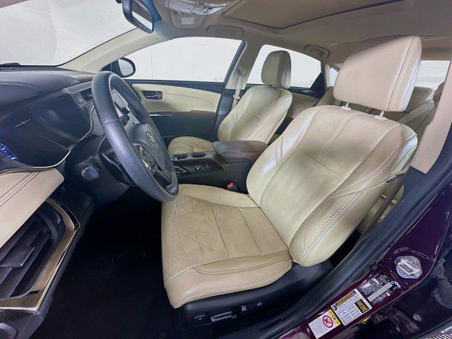 used 2016 Toyota Avalon car, priced at $16,899