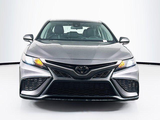 used 2023 Toyota Camry car, priced at $22,589