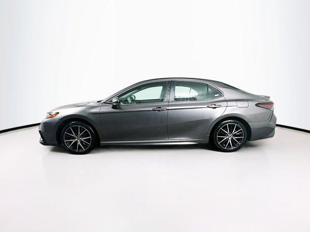 used 2023 Toyota Camry car, priced at $22,589