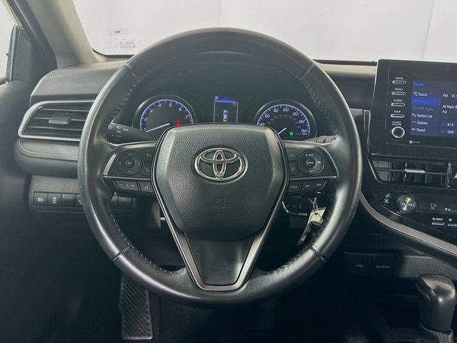 used 2023 Toyota Camry car, priced at $22,589