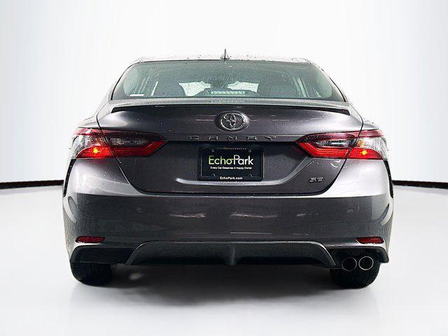 used 2023 Toyota Camry car, priced at $22,589