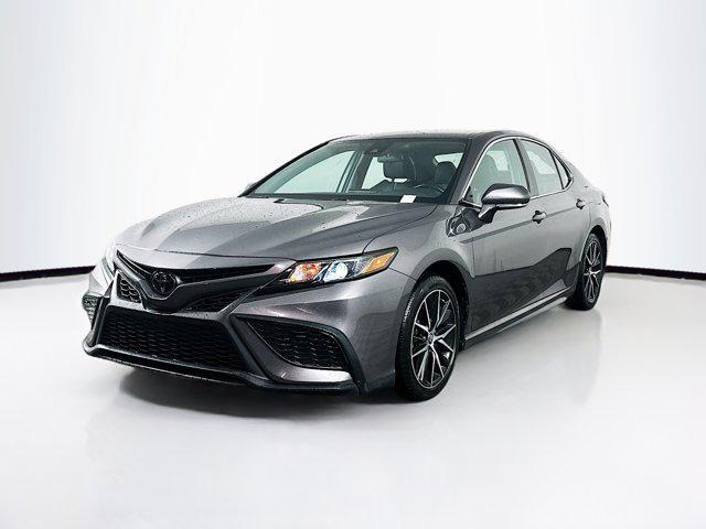 used 2023 Toyota Camry car, priced at $22,589