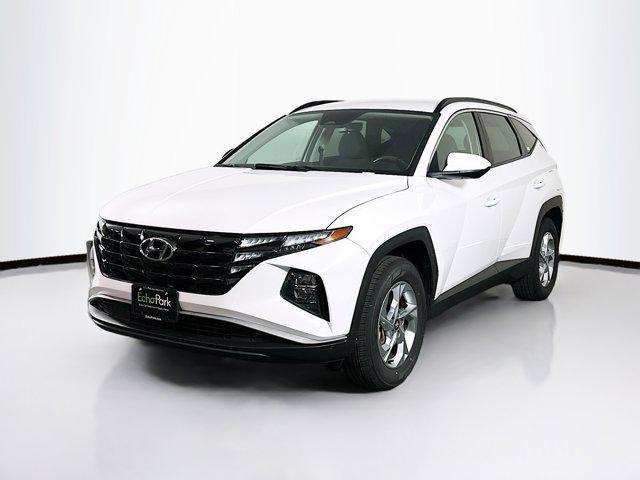 used 2024 Hyundai Tucson car, priced at $19,497