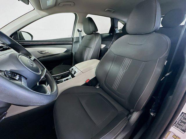 used 2024 Hyundai Tucson car, priced at $19,497