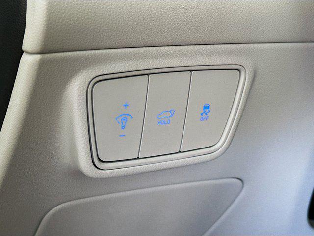 used 2024 Hyundai Tucson car, priced at $19,497