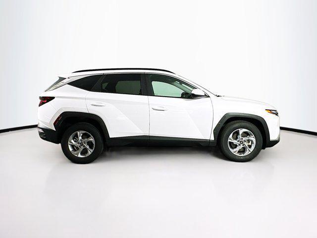 used 2024 Hyundai Tucson car, priced at $19,497
