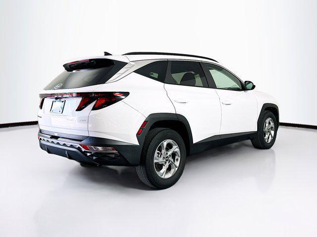 used 2024 Hyundai Tucson car, priced at $19,497