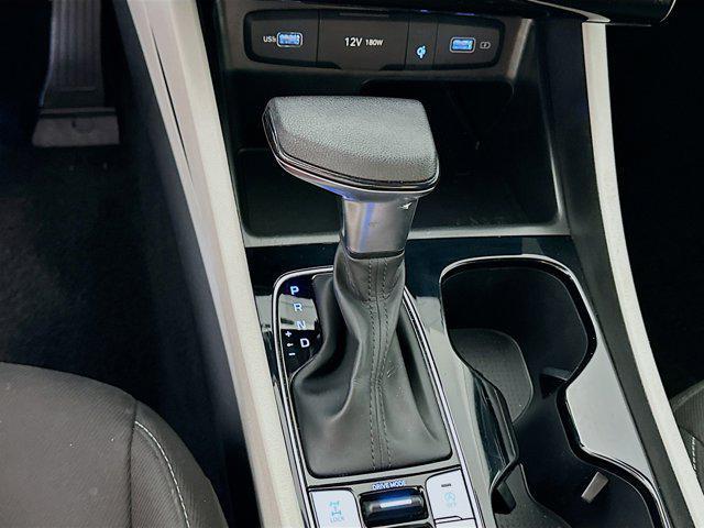 used 2024 Hyundai Tucson car, priced at $19,497