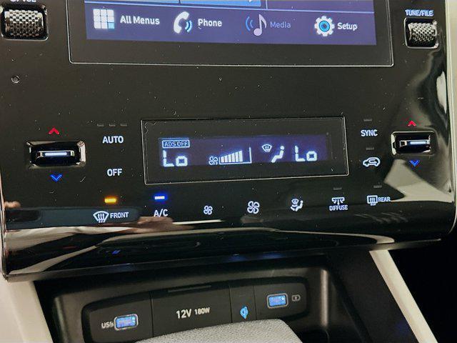 used 2024 Hyundai Tucson car, priced at $19,497
