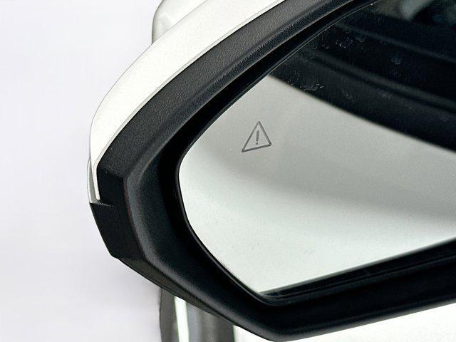 used 2024 Hyundai Tucson car, priced at $19,497