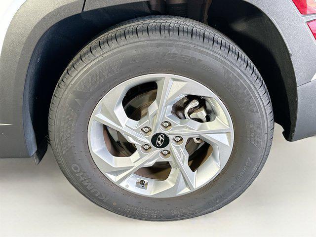 used 2024 Hyundai Tucson car, priced at $19,497