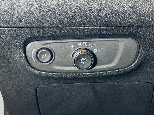 used 2024 Buick Encore GX car, priced at $19,887