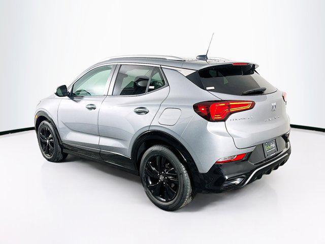 used 2024 Buick Encore GX car, priced at $19,887